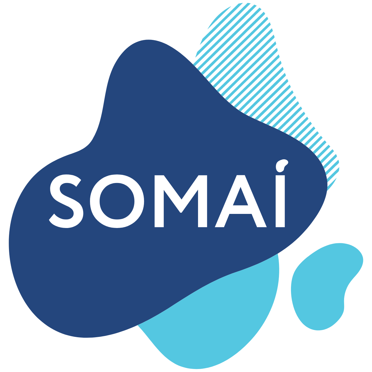 SOMAÍ Pharmaceuticals Logo